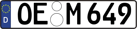 OE-M649
