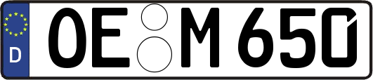 OE-M650