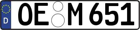 OE-M651