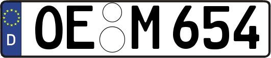 OE-M654