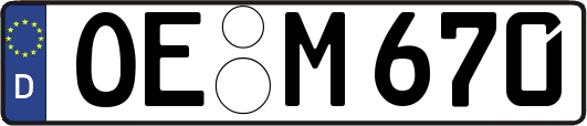 OE-M670