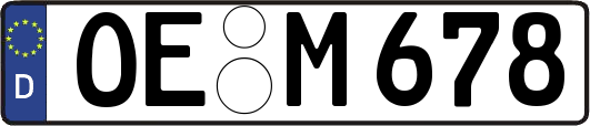 OE-M678