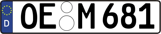 OE-M681