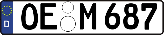 OE-M687