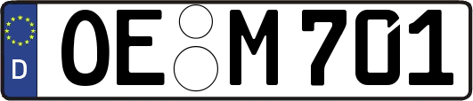 OE-M701
