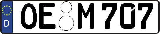 OE-M707