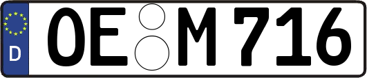 OE-M716