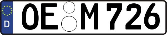 OE-M726