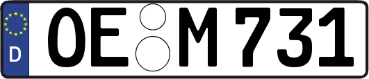 OE-M731