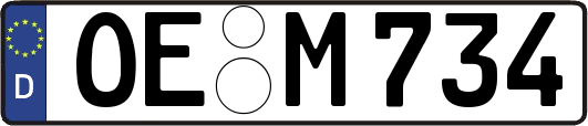 OE-M734