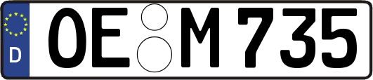 OE-M735