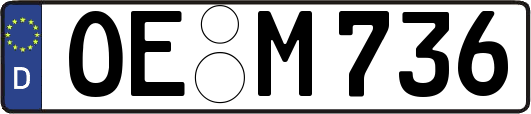 OE-M736