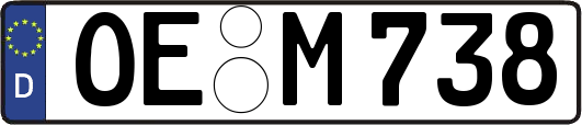 OE-M738
