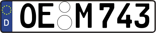 OE-M743