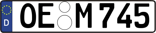 OE-M745