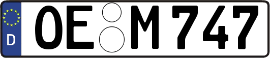 OE-M747