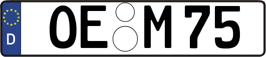 OE-M75