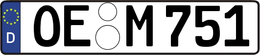 OE-M751