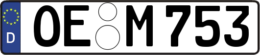 OE-M753