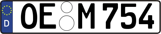 OE-M754
