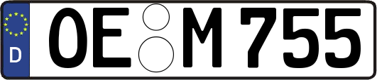 OE-M755