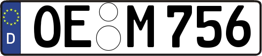 OE-M756