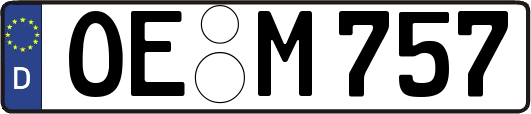 OE-M757