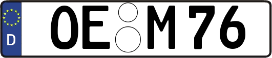 OE-M76