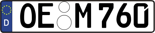 OE-M760