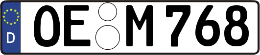 OE-M768