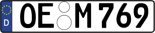 OE-M769