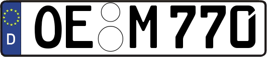 OE-M770