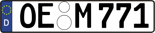 OE-M771