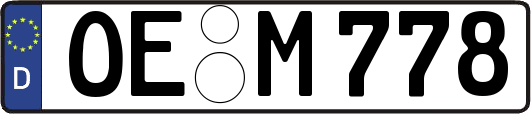 OE-M778