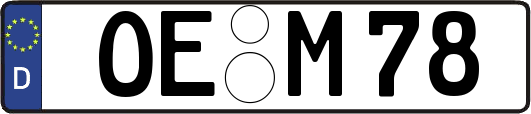 OE-M78