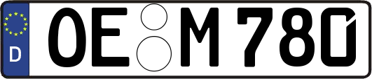 OE-M780