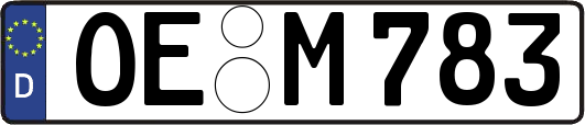 OE-M783
