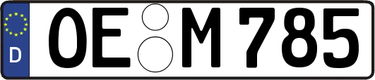 OE-M785