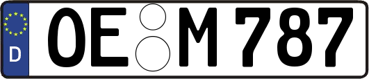 OE-M787
