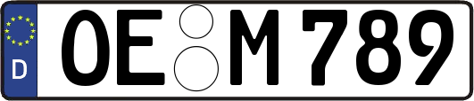 OE-M789