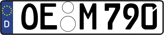 OE-M790