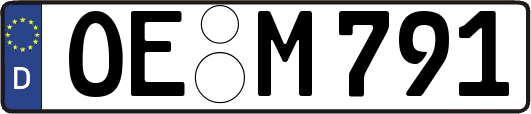 OE-M791