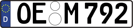 OE-M792