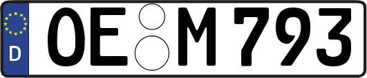 OE-M793