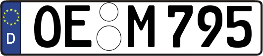 OE-M795