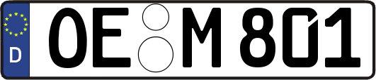 OE-M801