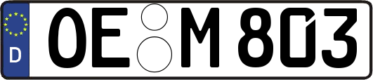 OE-M803