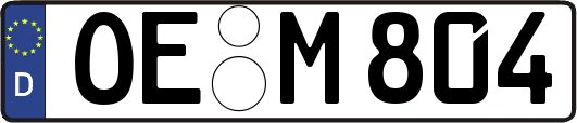 OE-M804