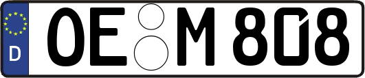 OE-M808
