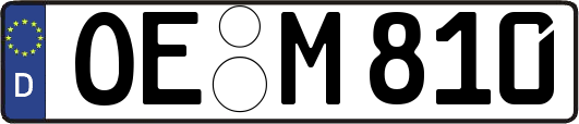 OE-M810
